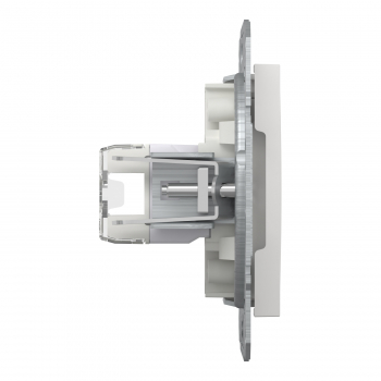 Schneider Asfora -​Netzwerkdose - ISDN-​Dose CAT5e 1xRJ45
